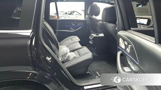 Mercedes-Benz GLS - Class X167 2025 Черный из Кореи, фото 2
