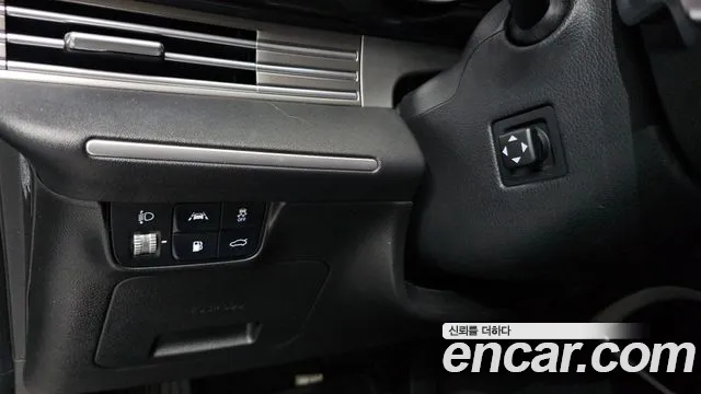 Hyundai The New Grandeur IG Hybrid 2020 Черный из Кореи, фото 2