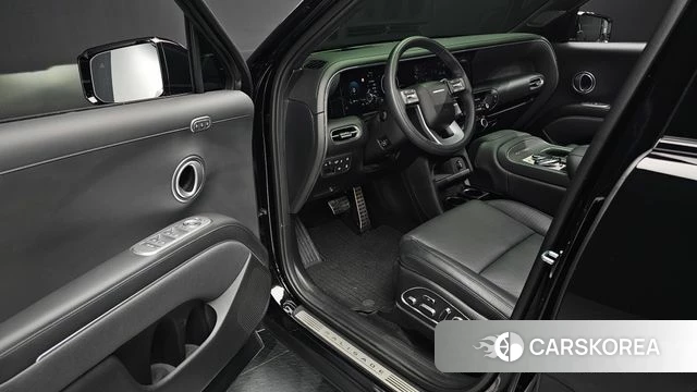 Hyundai Palisade (LX3) 2025 Черный из Кореи, фото 2