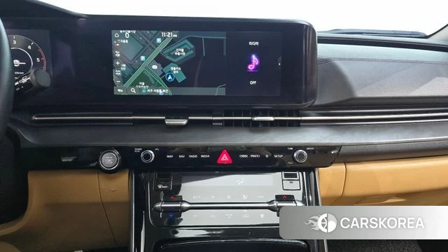 Kia Carnival 4th generation 2021 Белый из Кореи, фото 2