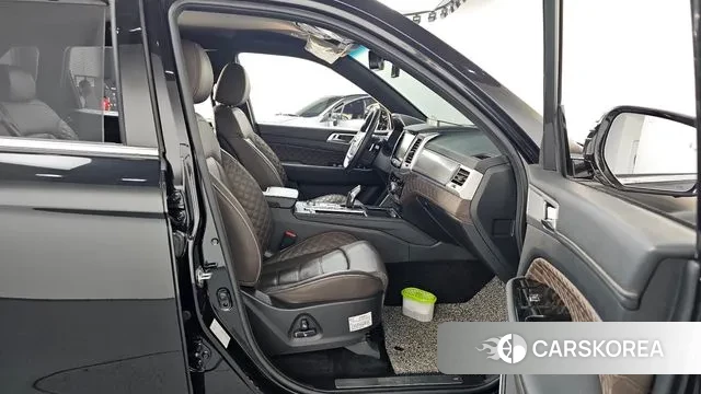 Ssangyong All New Rexton 2023 Черный из Кореи, фото 2