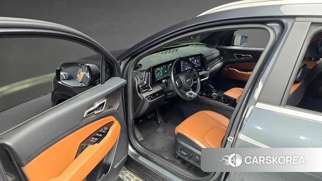 Kia Sportage 5th Generation 2022 Серый из Кореи, фото 2
