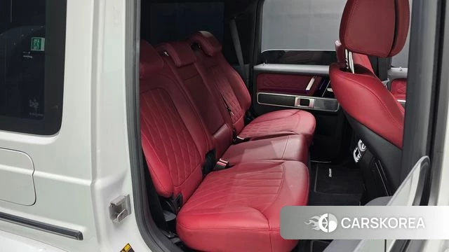 Mercedes-Benz G-Class W463b 2023 Белый из Кореи, фото 2