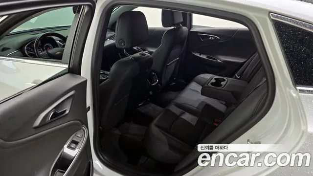 Chevrolet (GM Daewoo) The New Malibu id 2704694 из Кореи 2