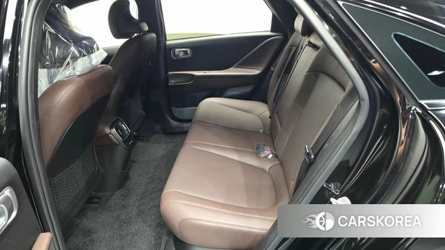 Hyundai Ionic 6 2024 Черный из Кореи, фото 2