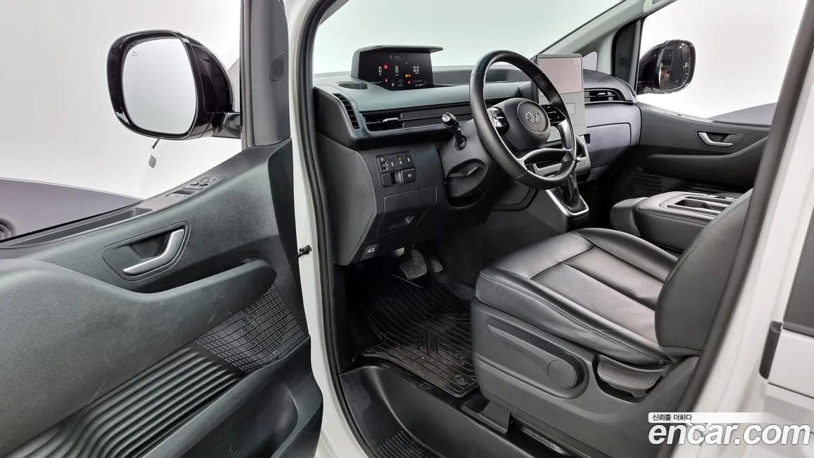 Hyundai Staria 2021 Белый из Кореи, фото 2