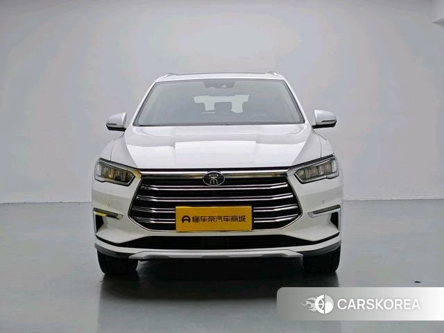 BYD Song Pro DM 2020 Белый из Китая, фото 2