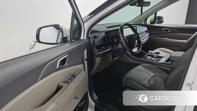 Kia The New Carnival 4th Generation 2025 Белый из Кореи, фото 2