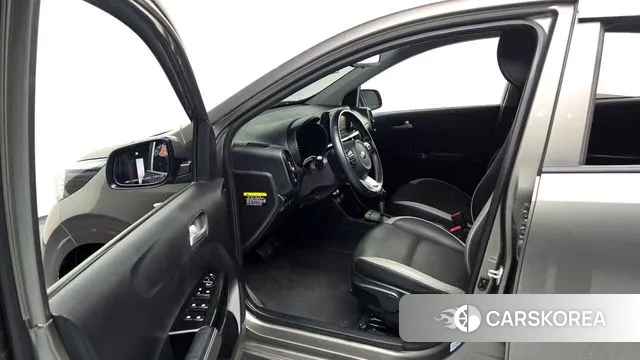 Kia All New Morning (JA) 2019 Серый из Кореи, фото 2