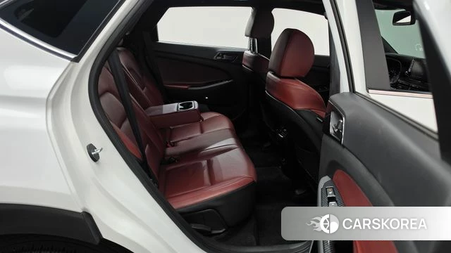 Hyundai All New Tucson 2018 Белый из Кореи, фото 2