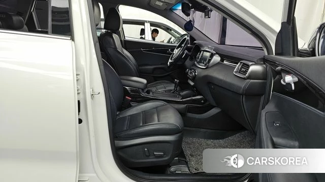 Kia The New Sorento 2019 Белый из Кореи, фото 2