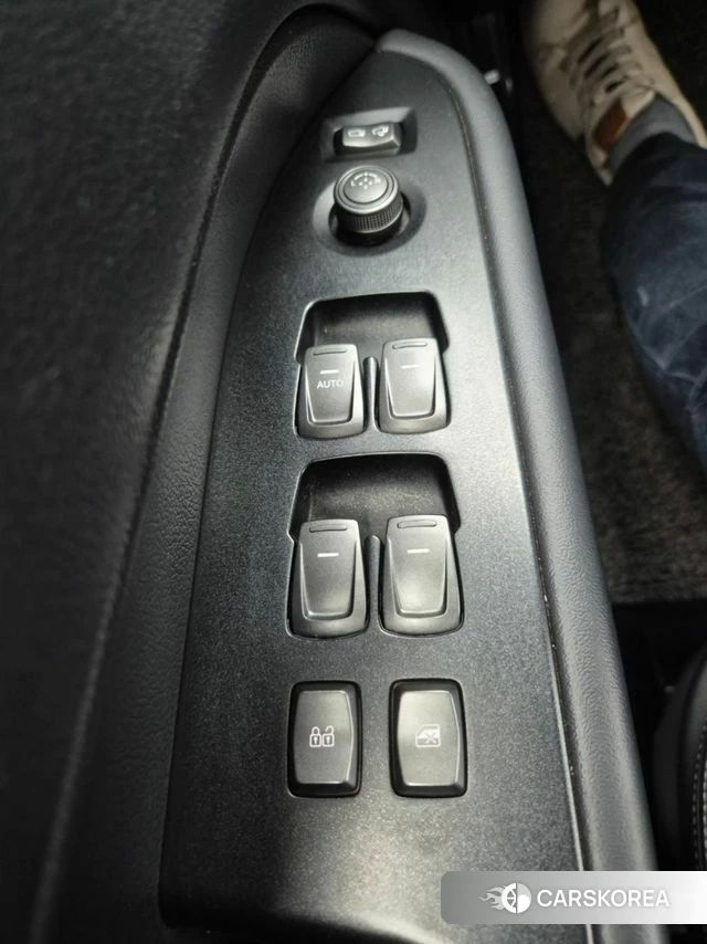 Ssangyong The New Rexton Sport 2023 Светло-зеленый из Кореи, фото 2