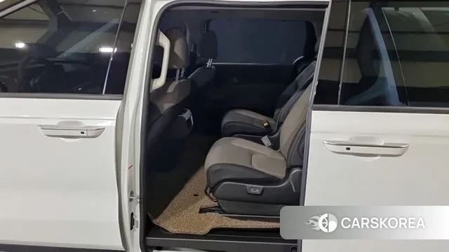 Kia The New Carnival 4th Generation 2024 Белый из Кореи, фото 2