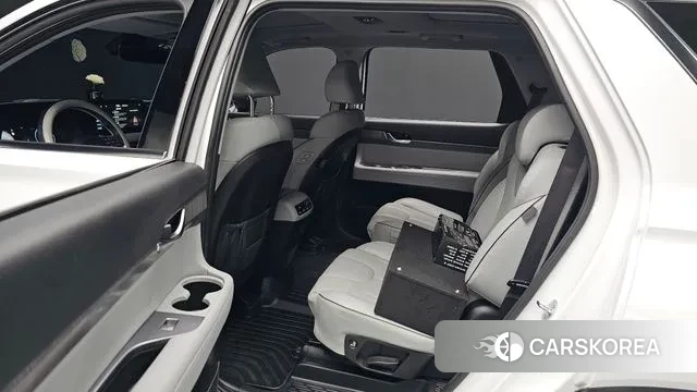 Hyundai The New Palisade 2023 Белый из Кореи, фото 2