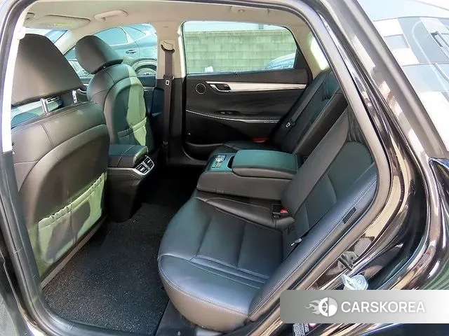 Hyundai The New Grandeur IG 2022 Черный из Кореи, фото 2