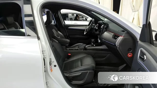 Renault Korea (Samsung) XM3 2022 Белый из Кореи, фото 2