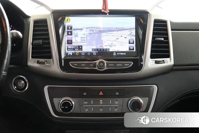 Ssangyong Rexton Sports 2019 Коричневый из Кореи, фото 2