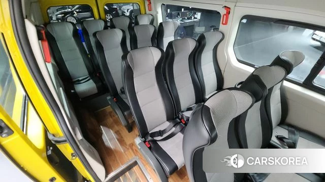 Renault Korea (Samsung) Master 2019 Желтый из Кореи, фото 2