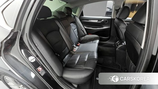 Hyundai Grandeur IG 2019 Черный из Кореи, фото 2