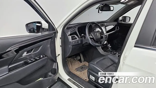 Ssangyong Beautiful Korando id 2674688 из Кореи 2