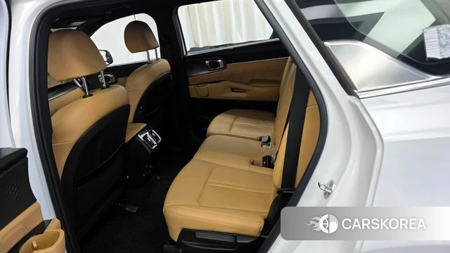 Kia Sorento 4th Generation 2022 Белый из Кореи, фото 2