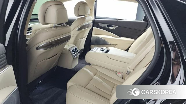 Kia The New K9 2nd generation 2025 Черный из Кореи, фото 2