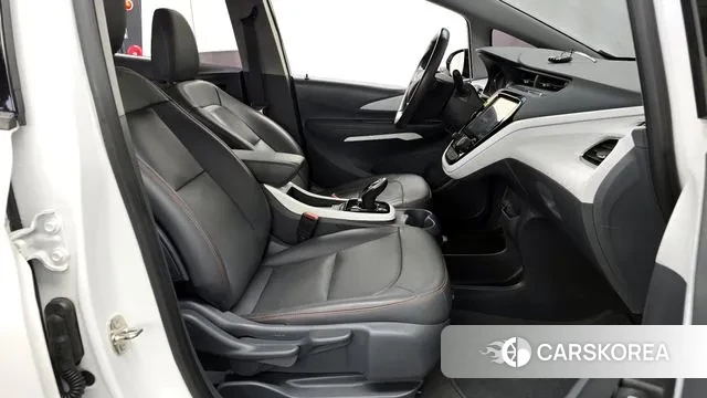 Chevrolet (GM Daewoo) Bolt EV 2019 Белый из Кореи, фото 2