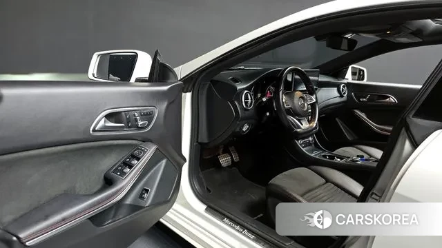 Mercedes-Benz CLA-Class C117 2018 Белый из Кореи, фото 2