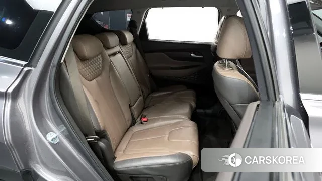 Hyundai Santa Fe TM 2019 Серый из Кореи, фото 2