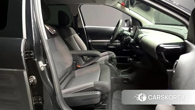 Citroen / DS C4 Cactus 2018 Черный из Кореи, фото 2