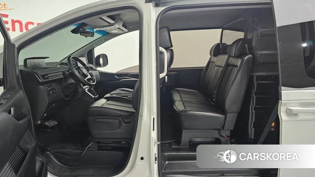 Hyundai Staria 2022 Белый из Кореи, фото 2