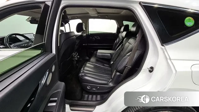 Genesis GV80 2020 Белый из Кореи, фото 2