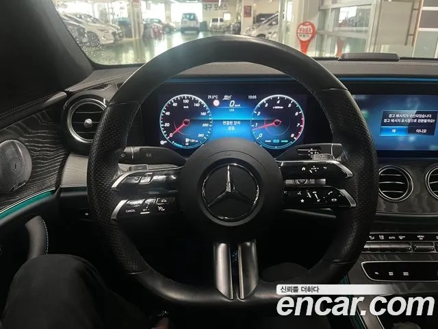Mercedes-Benz E-Class W213 2020 Черный из Кореи, фото 2