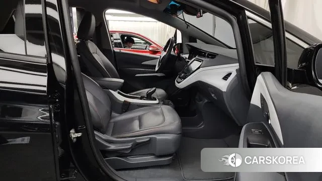 Chevrolet (GM Daewoo) Bolt EV 2021 Черный из Кореи, фото 2