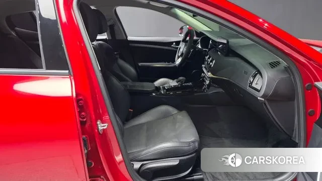 Kia Stinger Meister 2022 Красный из Кореи, фото 2