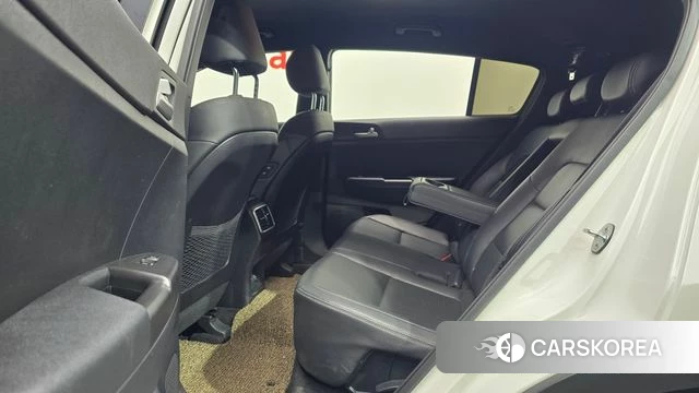 Kia Sportage The Bold 2020 Белый из Кореи, фото 2