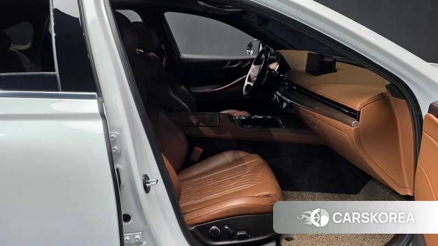 Genesis G80 (RG3) 2020 Белый из Кореи, фото 2