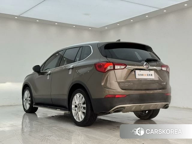 Buick Angkewei 2018 Коричневый из Китая, фото 2
