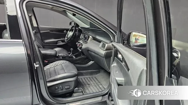 Kia The New Sorento 2018 Серый из Кореи, фото 2