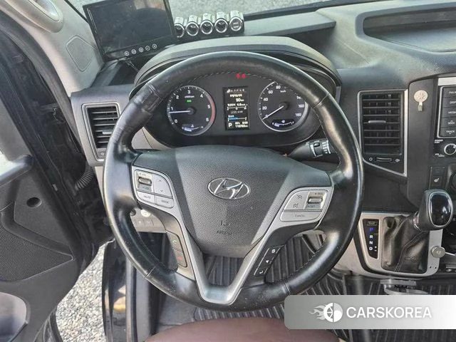 Hyundai Solati 2021 Черный из Кореи, фото 2
