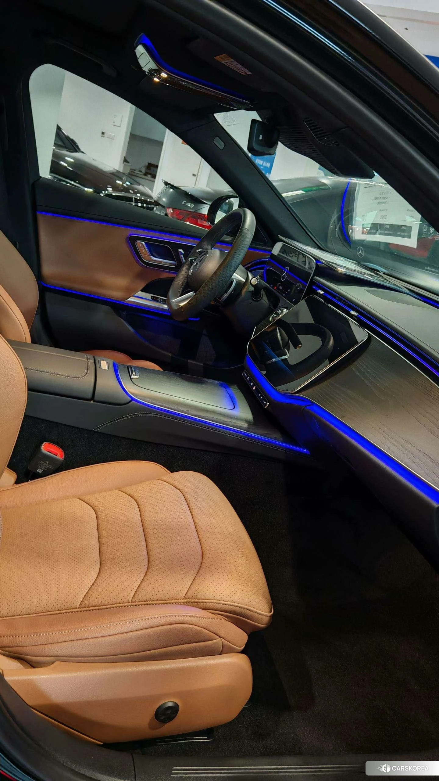 Mercedes-Benz E-class 2023 Черный из Китая, фото 2