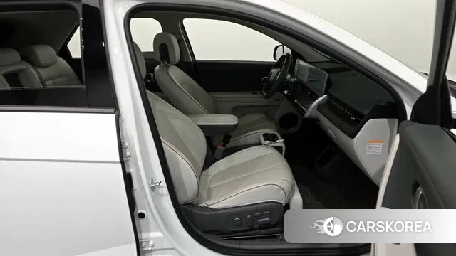 Hyundai Ionic 5 2022 Белый из Кореи, фото 2