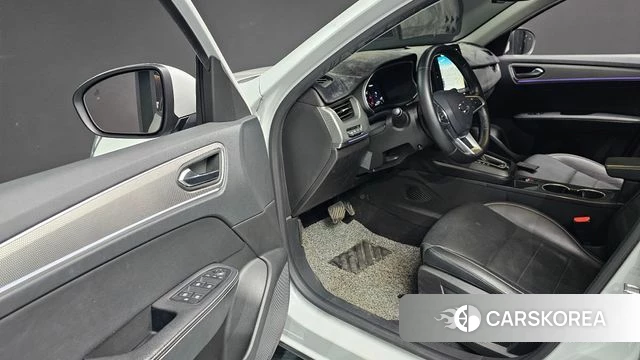 Renault Korea (Samsung) XM3 2022 Белый из Кореи, фото 2