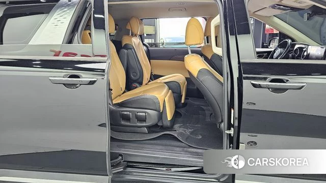 Kia Carnival 4th generation 2020 Черный из Кореи, фото 2