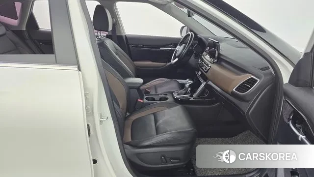 Kia Seltos 2019 Белый из Кореи, фото 2