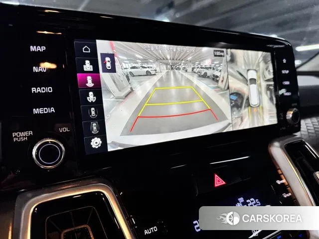 Kia Sorento 4th Generation 2020 Белый из Кореи, фото 2