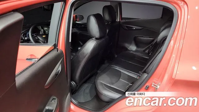 Chevrolet (GM Daewoo) The Next Spark id 2240983 из Кореи 2