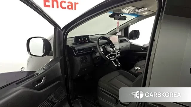 Hyundai Staria 2022 Черный из Кореи, фото 2