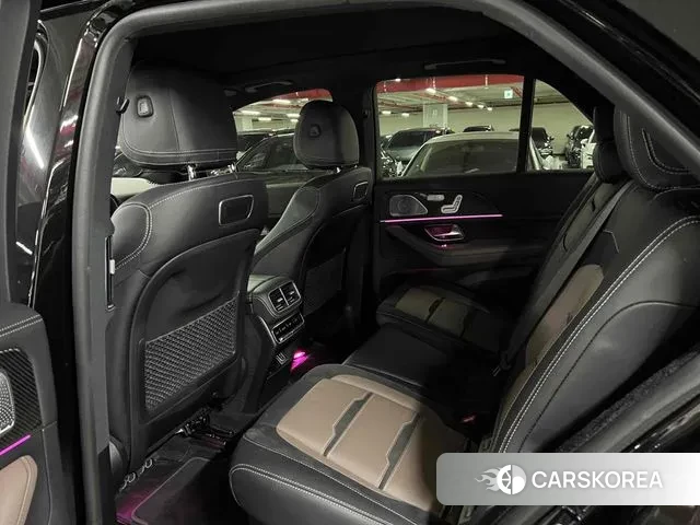 Mercedes-Benz GLE-Class W167 2020 Черный из Кореи, фото 2