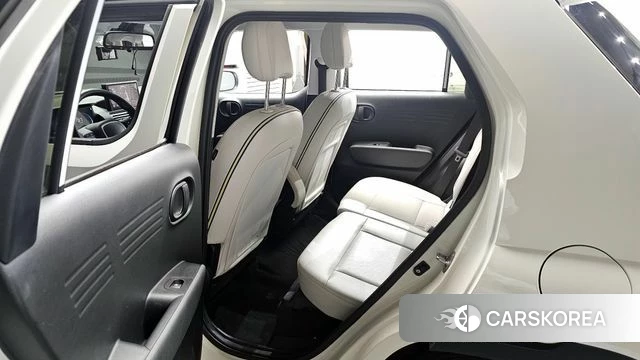 Hyundai Casper 2021 Белый из Кореи, фото 2